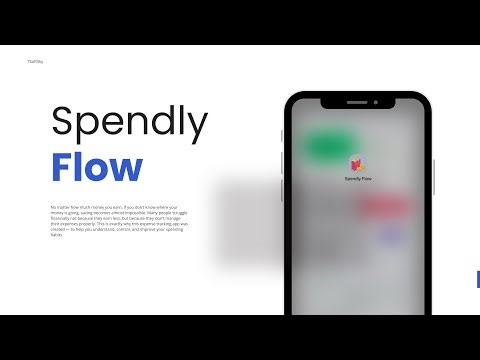 Spendly Flow App Review | Track Expenses & Manage Money Smartly