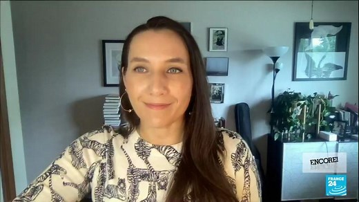 Author Melissa Febos on freeing women from adolescent conditioning in 'Girlhood'