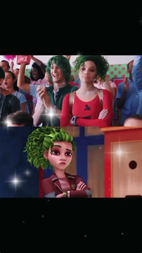 Eliza from Zombies: Celebrating Kylee Russell's Impact