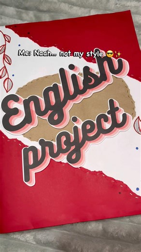 English File Cover 🥰 | Class 12th #12th #project #schoolproject #cbse #dharundhar #akshaykhanna