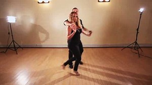 How to Do the Sweetheart Dance Step Styled