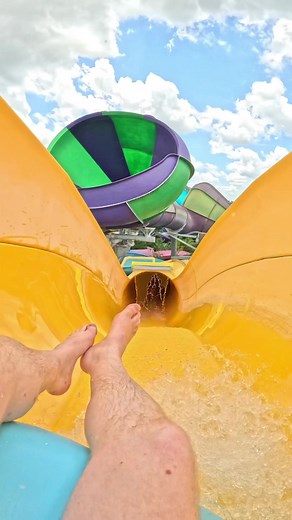 Explore Whanau Way Tube Slides at Aquatica Orlando
