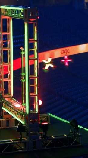 The Sights Of A Drone Race 🚀 | Drone Racing League