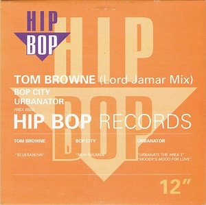 Various - Hip Bop