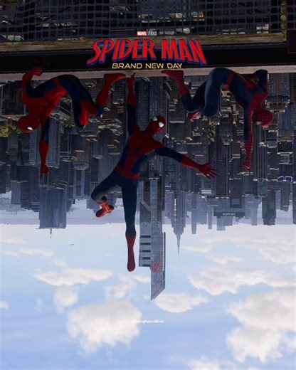 Creating Brand New Day Ending in Marvel's Spider-Man 2 💯🔥 PS5 #spiderman #shorts