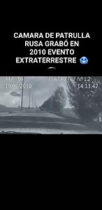 1.1M views · 11K reactions | CAMARA DE PATRULLA RUSA GRABÓ EN 2010...