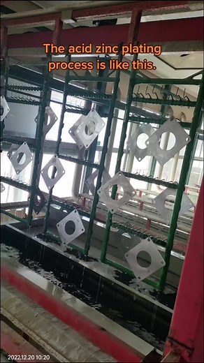 plating process on TikTok