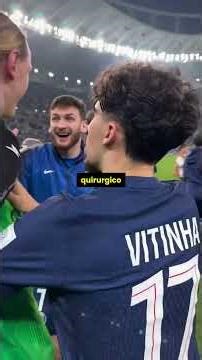 This was not seen in the penalty shootout of PSG-Flamengo