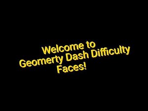 GD: Difficulty Faces S1 Part 4
