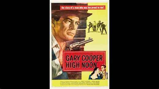 High Noon (1952) | Directed by Fred Zinnemann