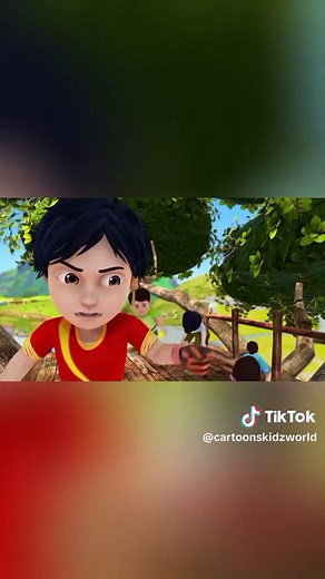 Shiva the Cartoon Hero for Kids