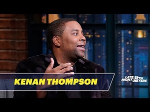 Kenan Thompson Says Kanye West Held the 'SNL' Cast 'Hostage': 'He Voiced His Opinion Very Loudly'