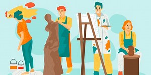 How to become a Fine Artist in India -Career Guidance 2026