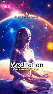 Om Namah Shivaya - Music for Yoga and Meditation | Feel the Divine Energy! #shorts #omnamahshivaya