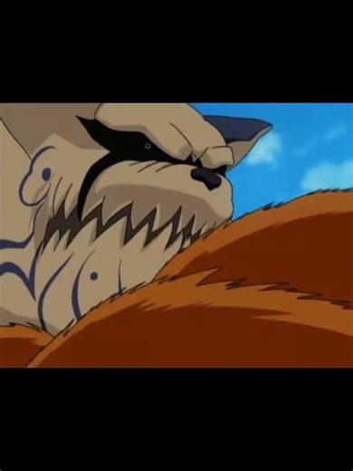 one tails vs nine tails [edit]#narutoedit