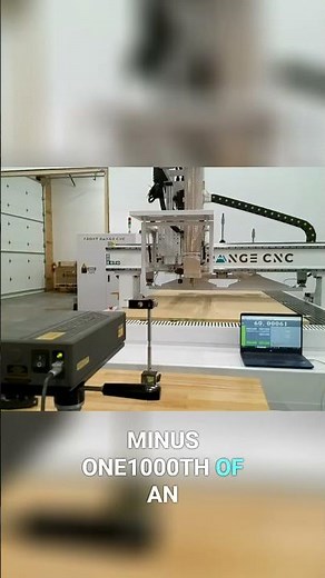 Renishaw Calibration: Precision Accuracy Check! #shorts