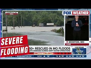 Recovery Efforts Continue After Deadly Missouri Flash Flooding