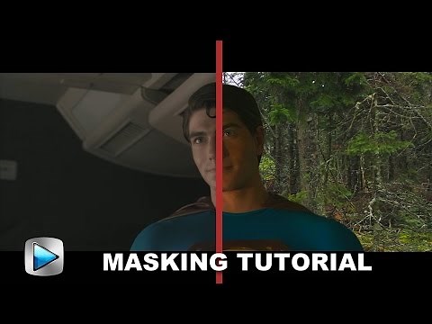 Sony Vegas Masking Tutorial - [BASIC]