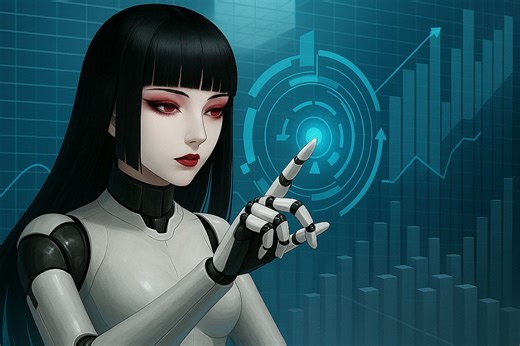 非生成AIによる言語を介さないリアルタイム性、人間と区別が付かないヒューマノイドロボットは目前！