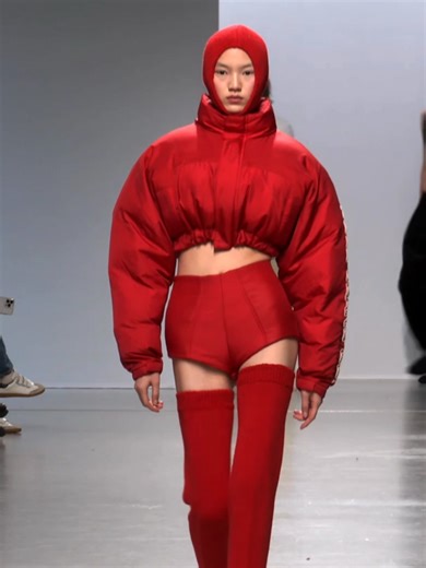 DURAN FW 2025 en la Semana de la Moda de París