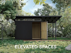 8X12 Modern Shed Plans PDF - Step-by-step Illustrated DIY Guide - 3D Sketchup Model - Shed With Porch (construction Drawings/blueprints) - Etsy Canada