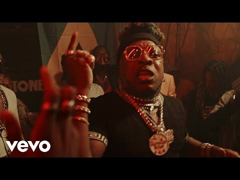 Elephant Man - Cool Reminder [Official Video]