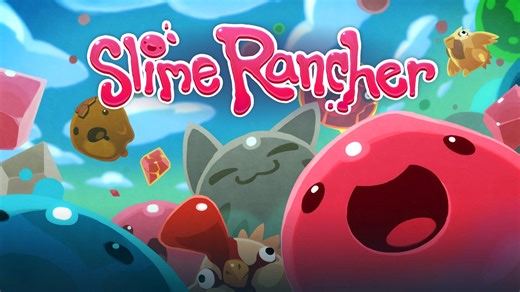 【羽东】Slime Rancher 收集藏宝球 17