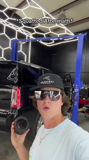 Trucks arent gonna be the same #trucks #squattedtrucks #chevy #carolinatrucks #bigjill