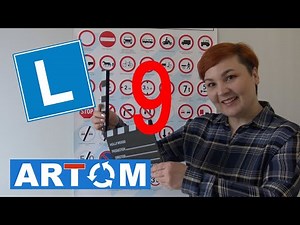 PROHIBITION SIGNS part 2 - lecture no. 9 on road traffic regulations