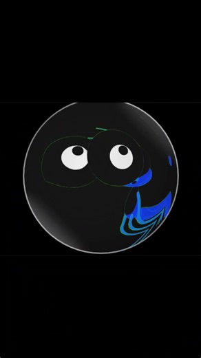 black orb lens intro of bob zoom reverse!