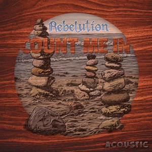 Our 'Count Me In' Acoustic album turns 2 years old, today! Thanks to all our fans for their support. | Rebelution