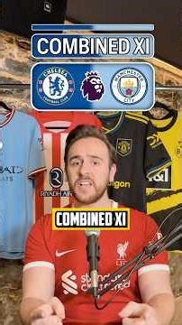 CHELSEA vs MAN CITY COMBINED 11⚔️ #football #chelsea #mancity