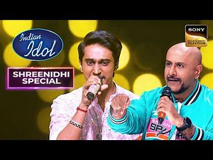 'Julie Julie' पर Shreenidhi का Incredible Performance | Indian Idol S16 | Shreenidhi Special