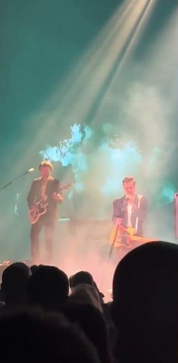 Lord Huron “The Night We Met” at the Colosseum at Caesar’s Windsor in Ontario on 7.12.26