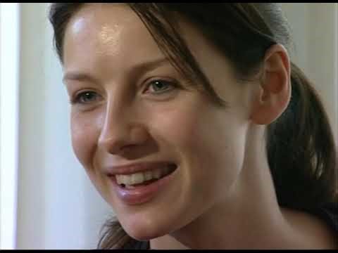 Caitriona Balfe Interview Clip (2002) | From the Videofashion Library