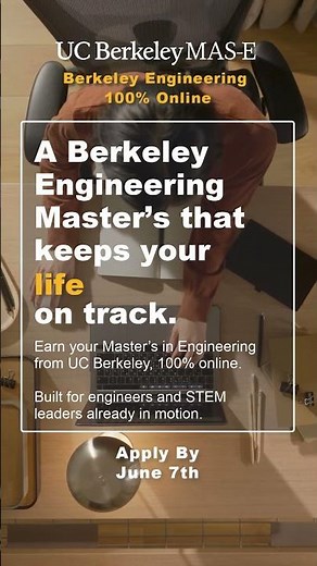 Berkeley. Engineering. Online.