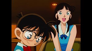 Detective Conan (1-123) | E22 - The Luxury Liner Murders, Part 1