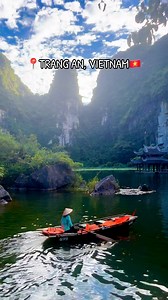 Trang An – The Majestic Natural Wonderland of Vietnam 🌿 Located in Ninh Bình, Trang An is a stunning UNESCO World Heritage Site that offers visitors a mesmerizing blend of limestone karst mountains, lush greenery, and serene waters. Often referred to as “Halong Bay on land”, this area is perfect for nature lovers, adventurers, and anyone seeking a peaceful escape. Highlights of Trang An: - Boat Ride Through Caves and Rivers – Glide through winding waterways and explore hidden caves that are mil