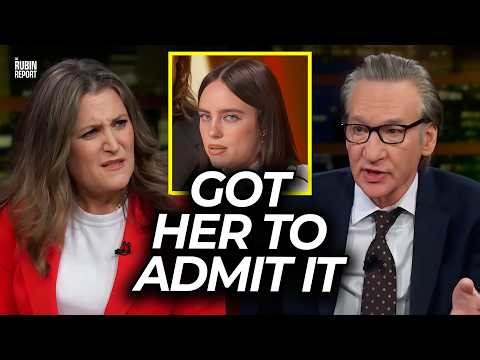 'Real Time' Crowd Cheers as Bill Maher Gets Liberal to Admit This