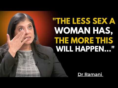 "When a Woman Hasn't Been Intimate in a Long Time, She Does THIS to Get Your Attention || Dr. Ramani