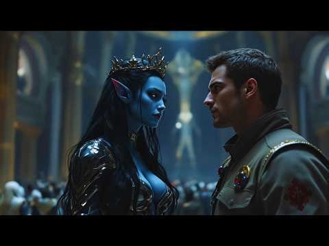 The Alien Princess Started Crying When She Saw Me'My Mother Has Been Waiting For You For Years Said.