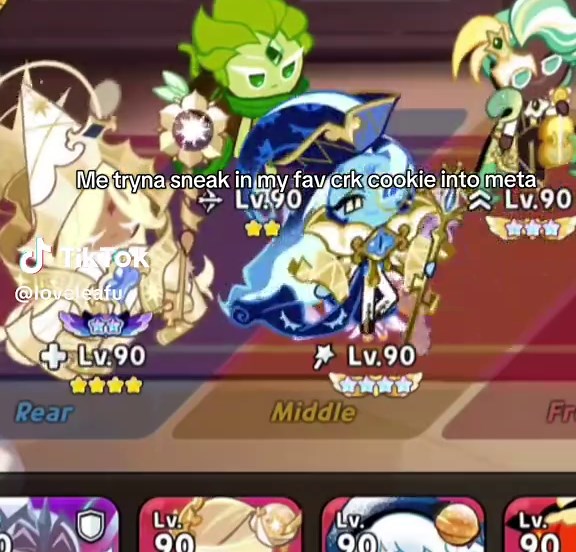 Discover Your Favorite Cookie Run Kingdom Characters