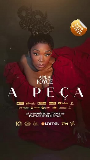 Descubra o Novo Álbum de Ana Joyce: A Peça