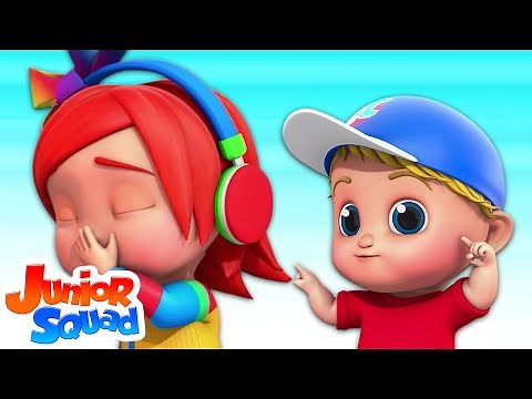 Who Did The Poopie Song | Kids Songs and Nursery Rhymes | Potty Training song