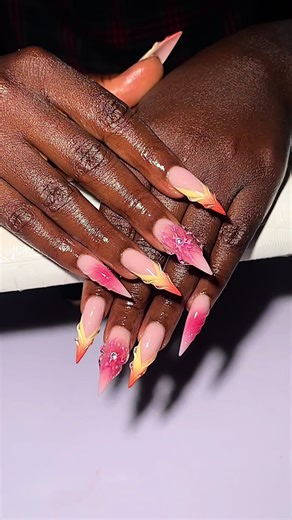 Stunning Recent Nail Sets to Inspire Your Next Look