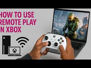 Xbox new update 🎮 How to Use Remote Play Button on Xbox | Step-by-Step Guide 🎮