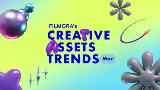 62K views · 40 reactions | A little bit techy, a little bit rock 'n roll. Here are what Creative Assets are trending in Filmora this month. Have you tried using them in your videos yet? #madewithfilmora | Wondershare Filmora Video Editor | Facebook