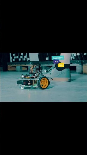 Das Joy-Car jetzt mit #OpenRoberta programmieren!