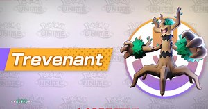 Pokemon Unite: New Pokemon Trevenant, moveset revealed in official Video