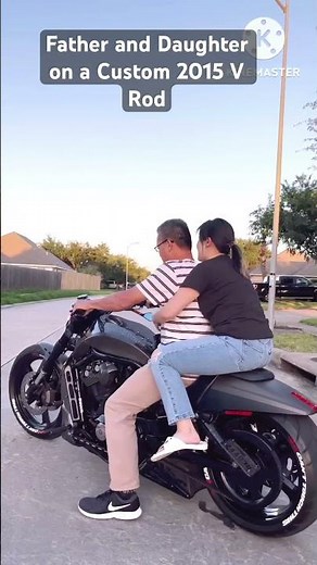 Quick ride on a 2015 Custom V Rod Night Rod Special #motorcycle #vrod #bike #harleydavidson